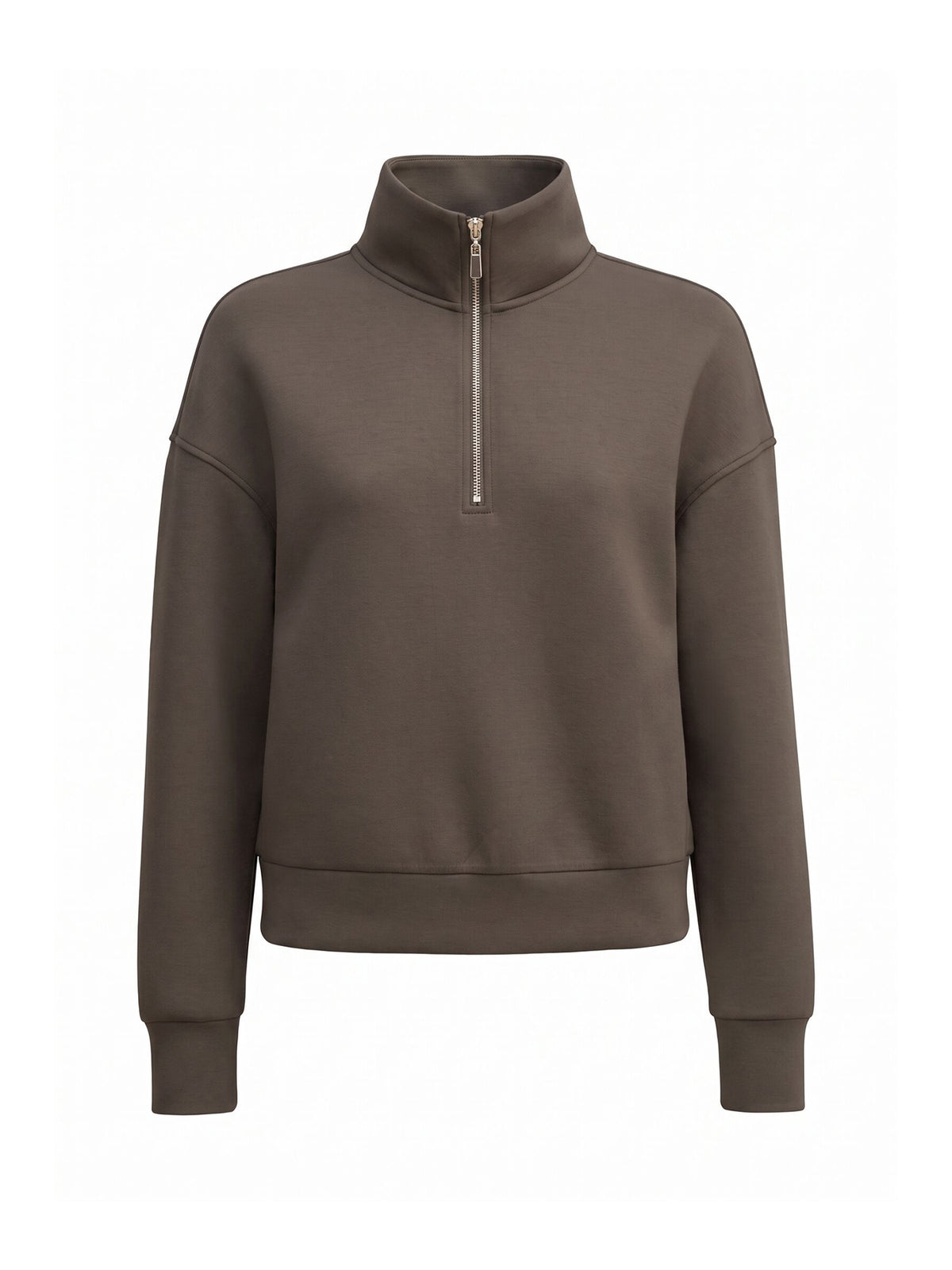 Hattie Zip Front Lounge Jumper