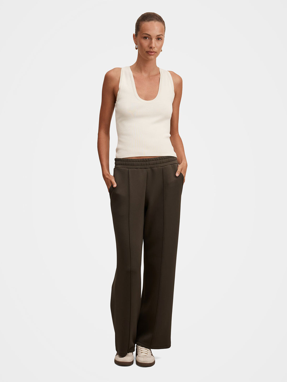 Hunter Wide Leg Lounge Trousers