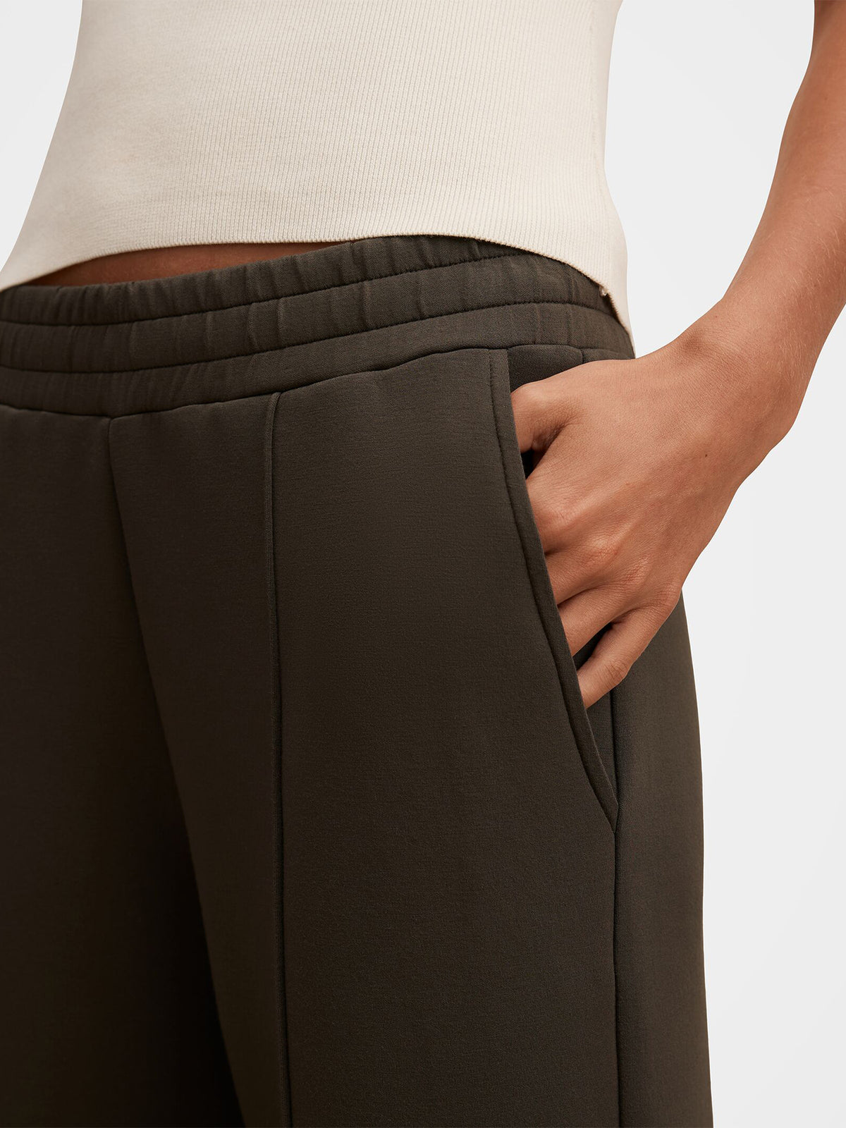 Hunter Wide Leg Lounge Trousers