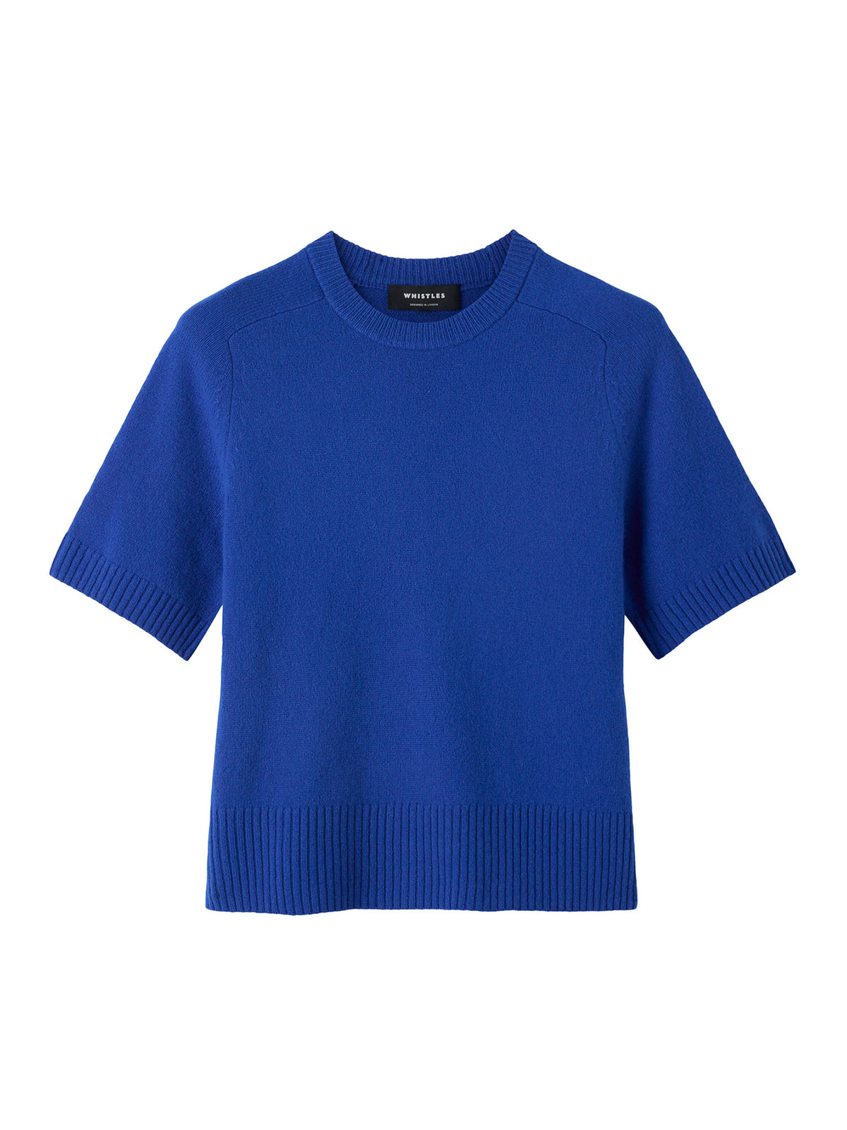 Wool Knitted Tee