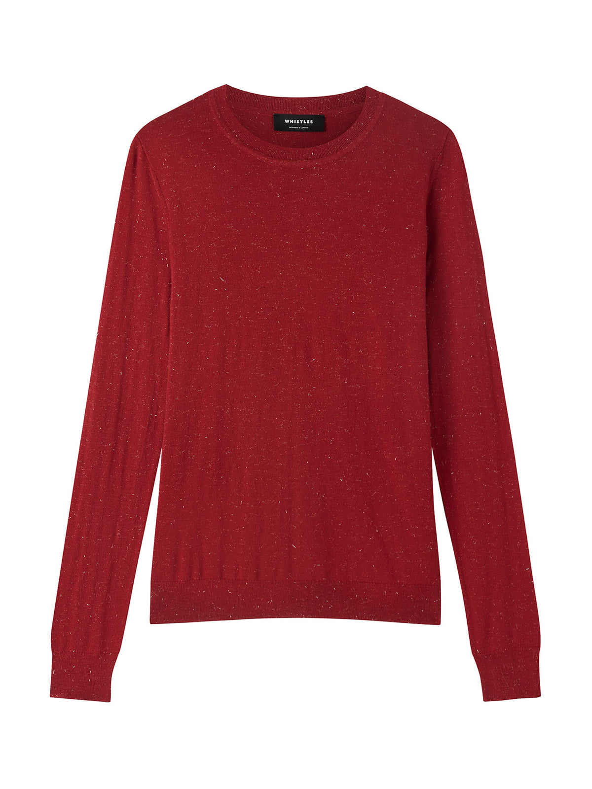Annie Sparkle Crew Neck