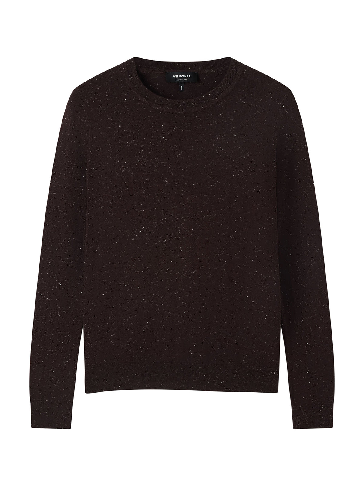 Annie Sparkle Crew Neck