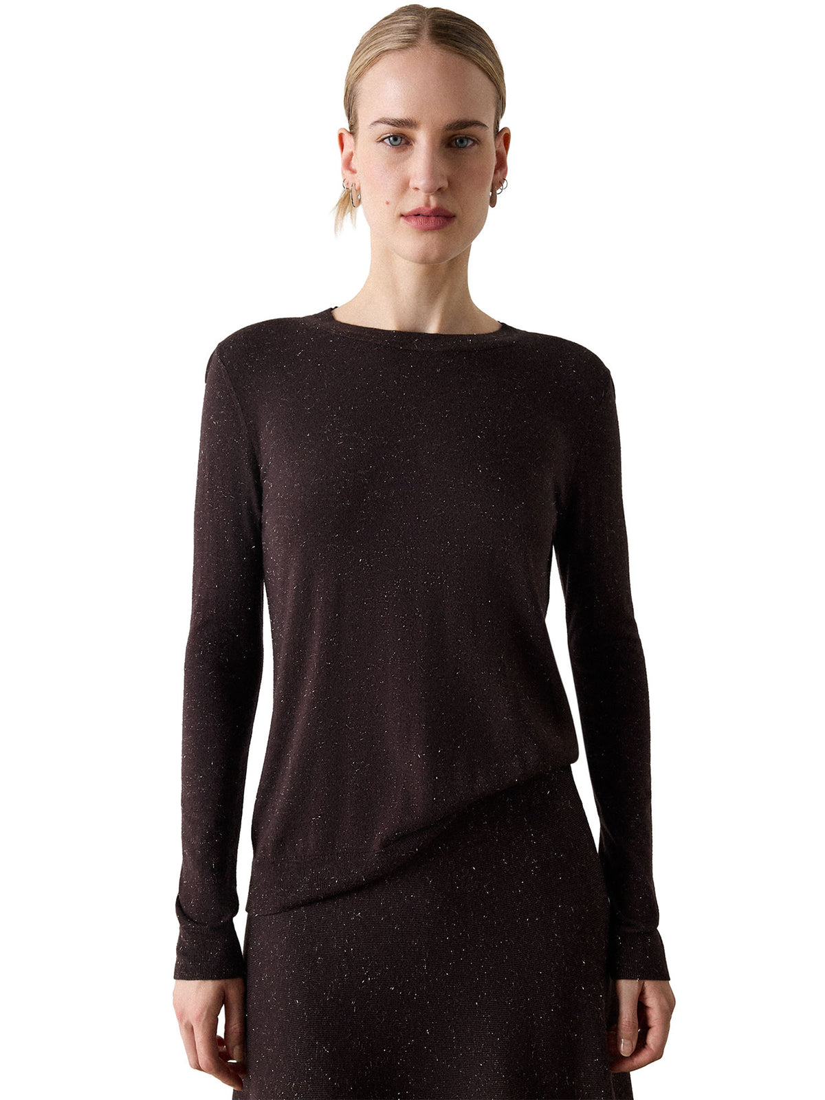 Annie Sparkle Crew Neck