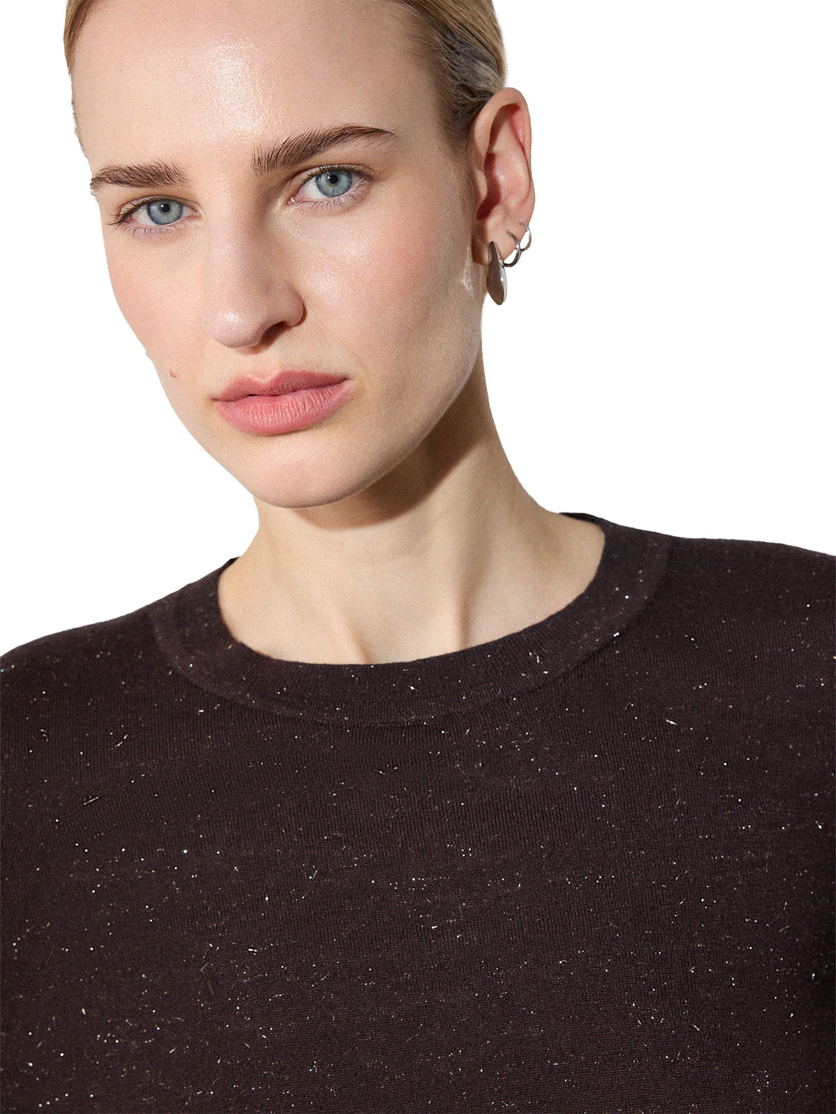 Annie Sparkle Crew Neck