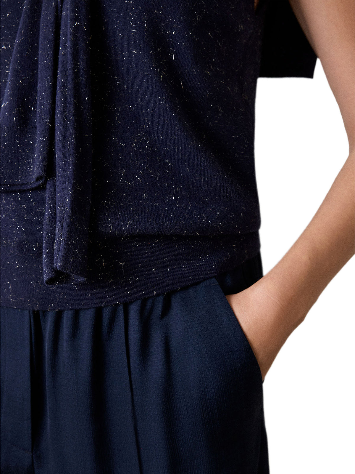 Annie Sparkle Tank