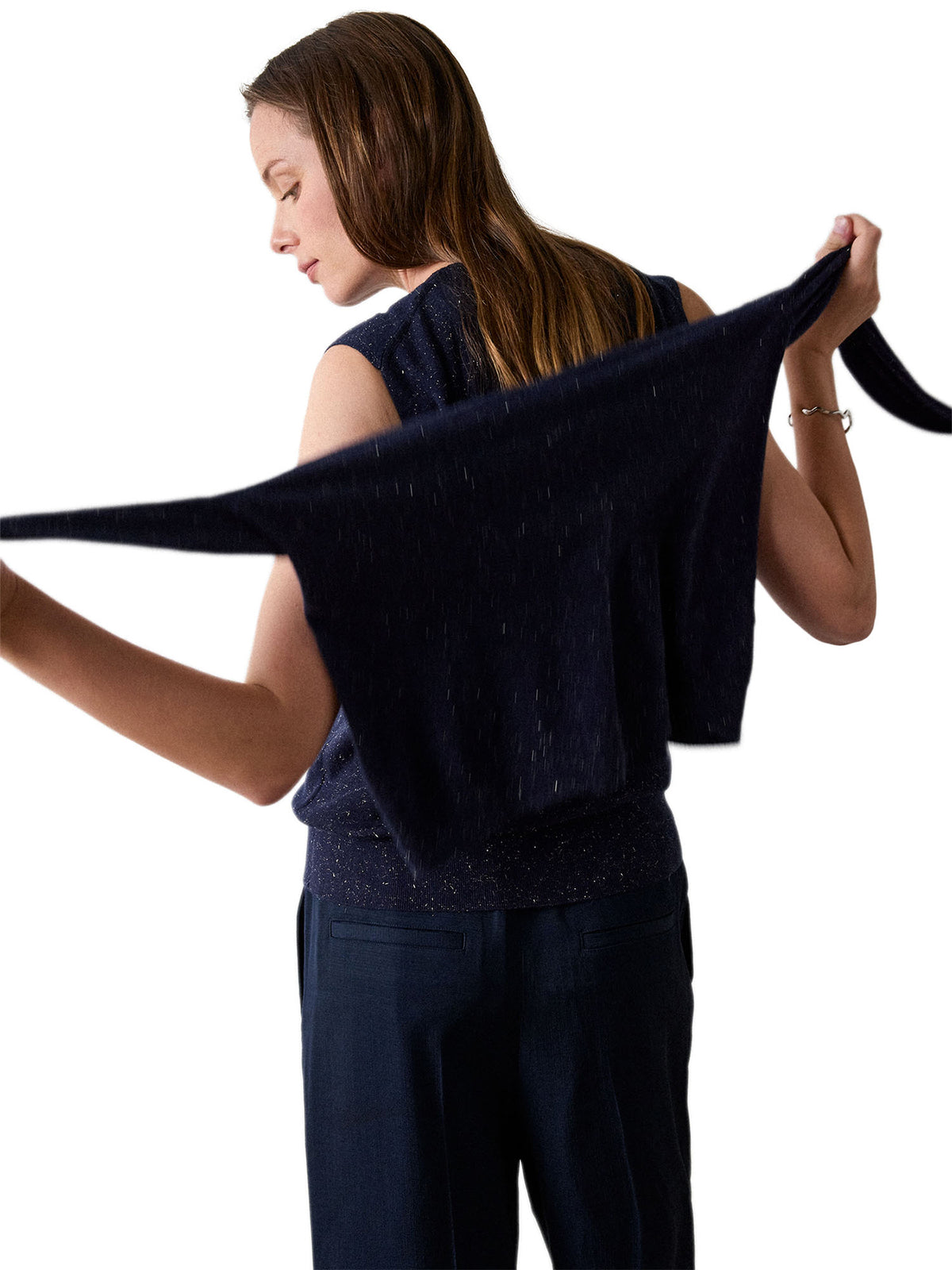 Annie Sparkle Tank