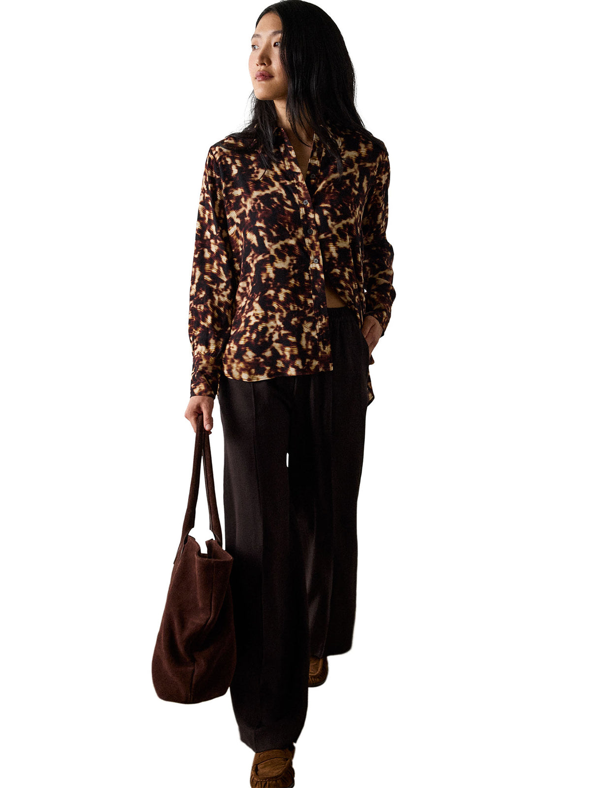 Tortoiseshell Shirt