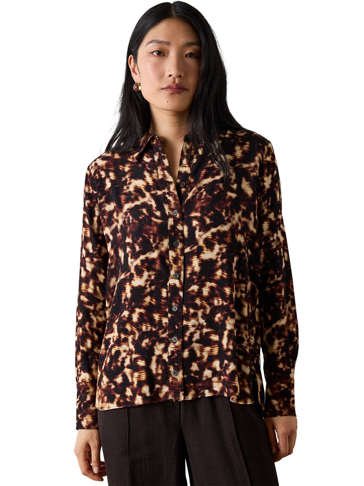 Tortoiseshell Shirt
