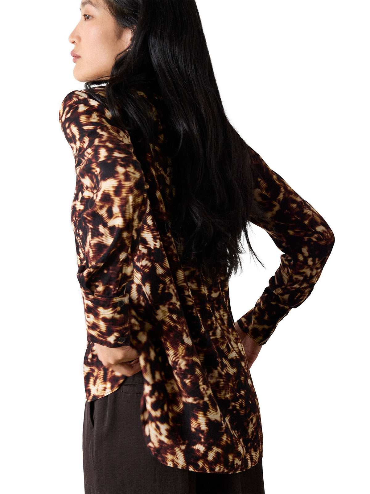 Tortoiseshell Shirt