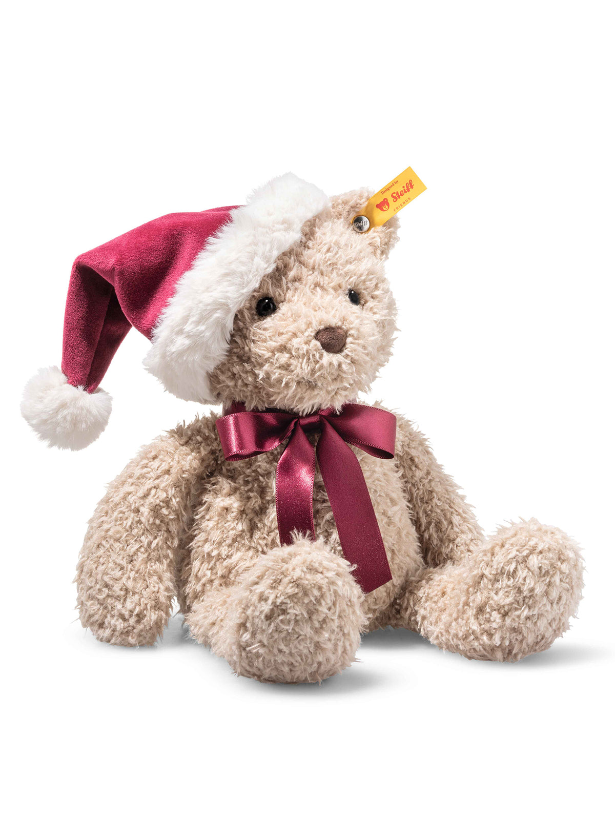 Jimmy Christmas Teddy Bear Soft Toy