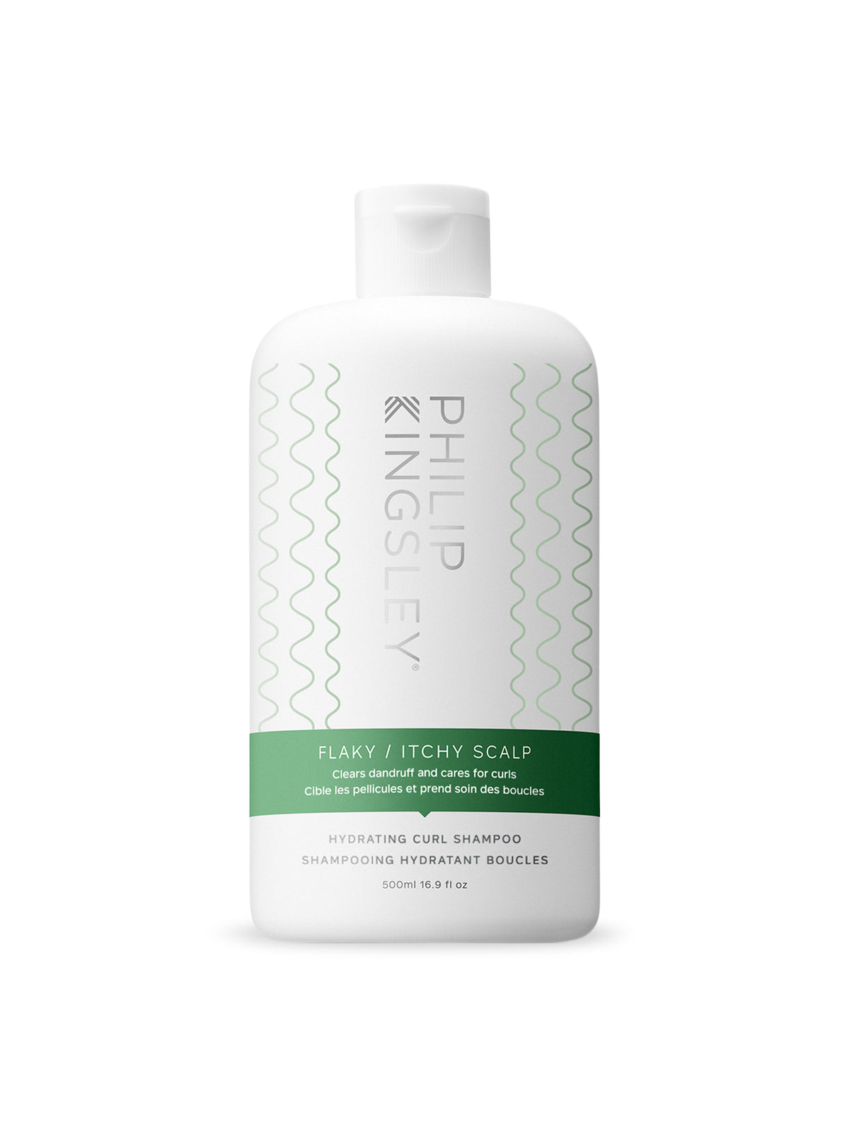 Flaky Itchy Scalp Hydrating Curl Shampoo 500ml