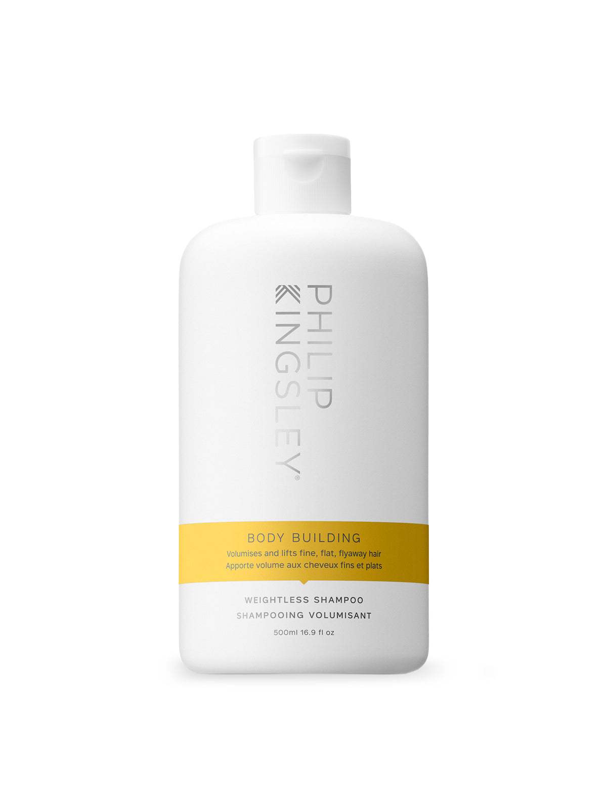 Body Building Shampoo 500ml