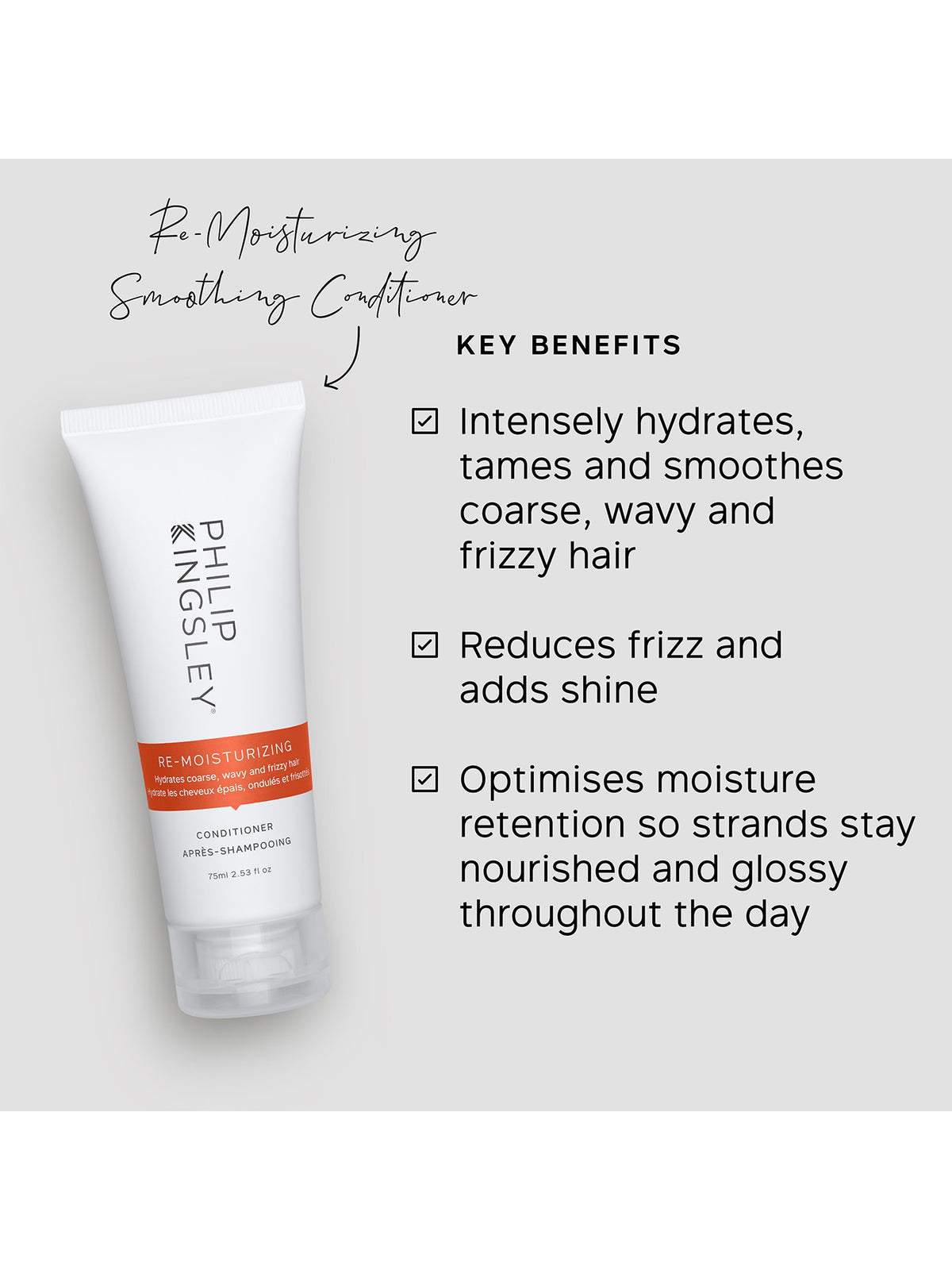Smooth & Shiny Jet Set Haircare Travel Kit