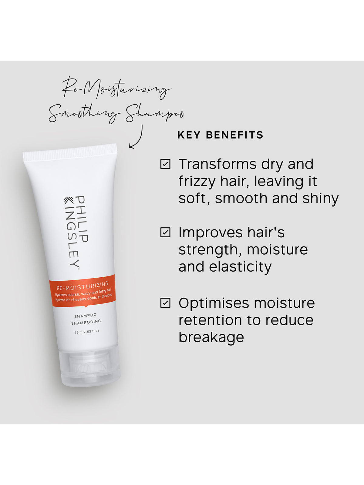 Smooth & Shiny Jet Set Haircare Travel Kit