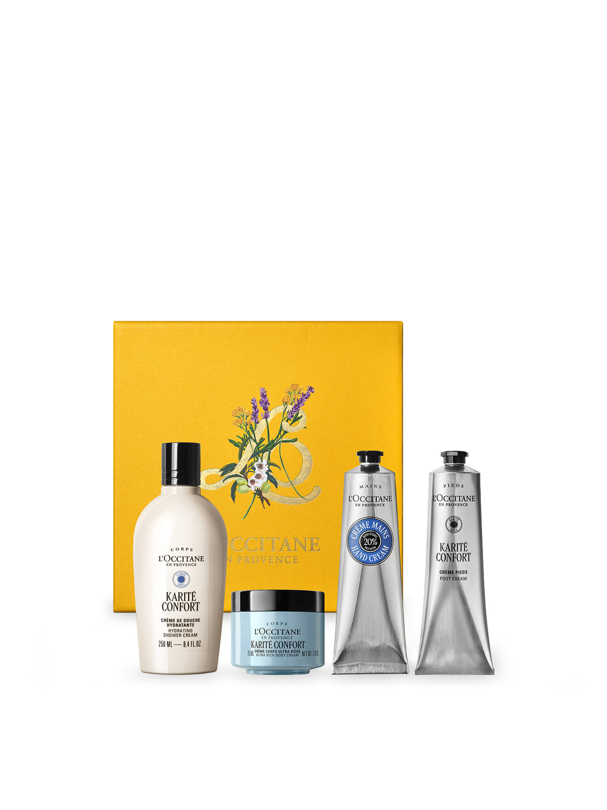 Shea Body Care Collection