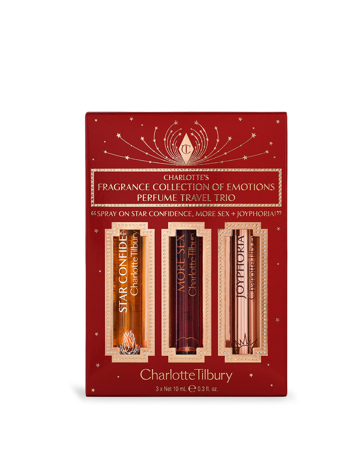 Charlottes Fragrance Collection Of Emotions