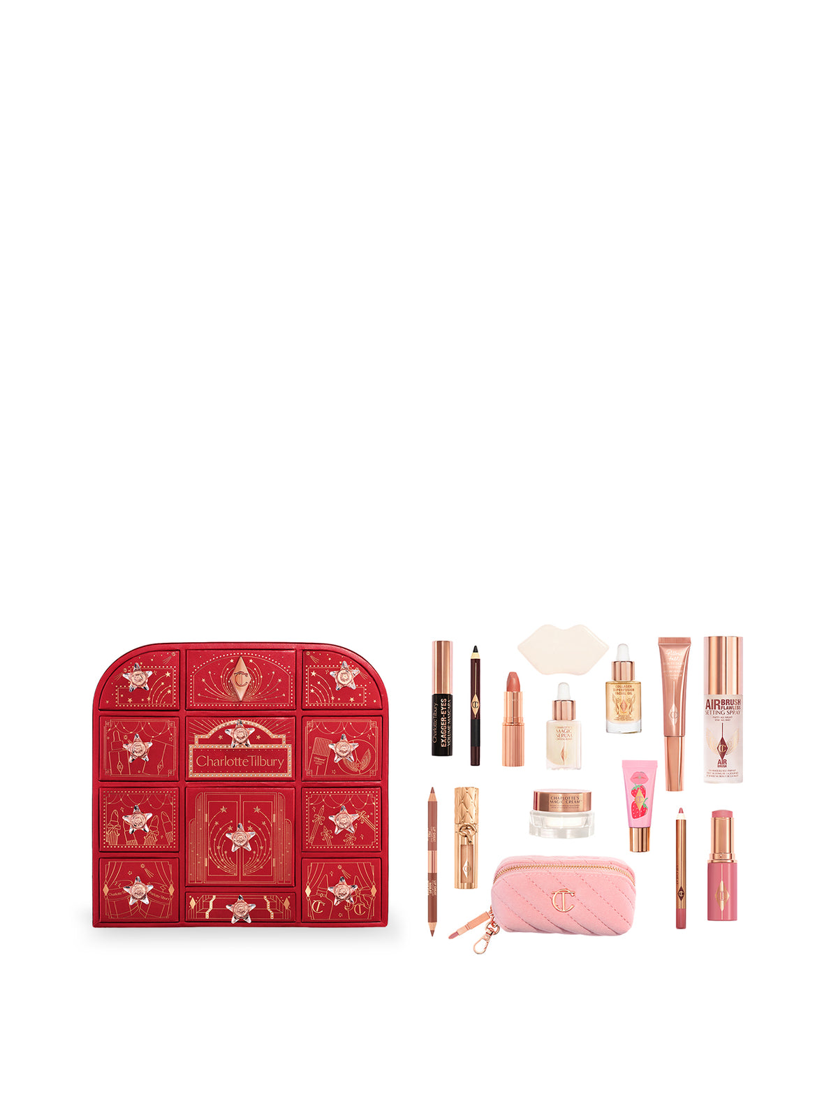 Charlottes Hollywood Beauty Wonderland