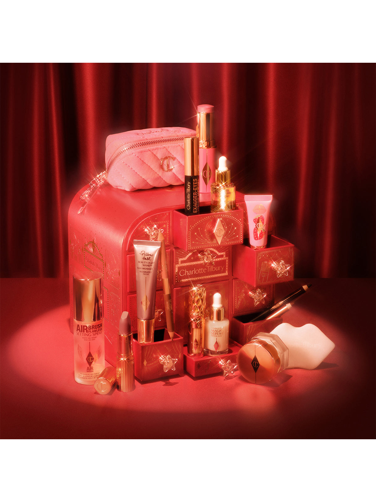 Charlottes Hollywood Beauty Wonderland