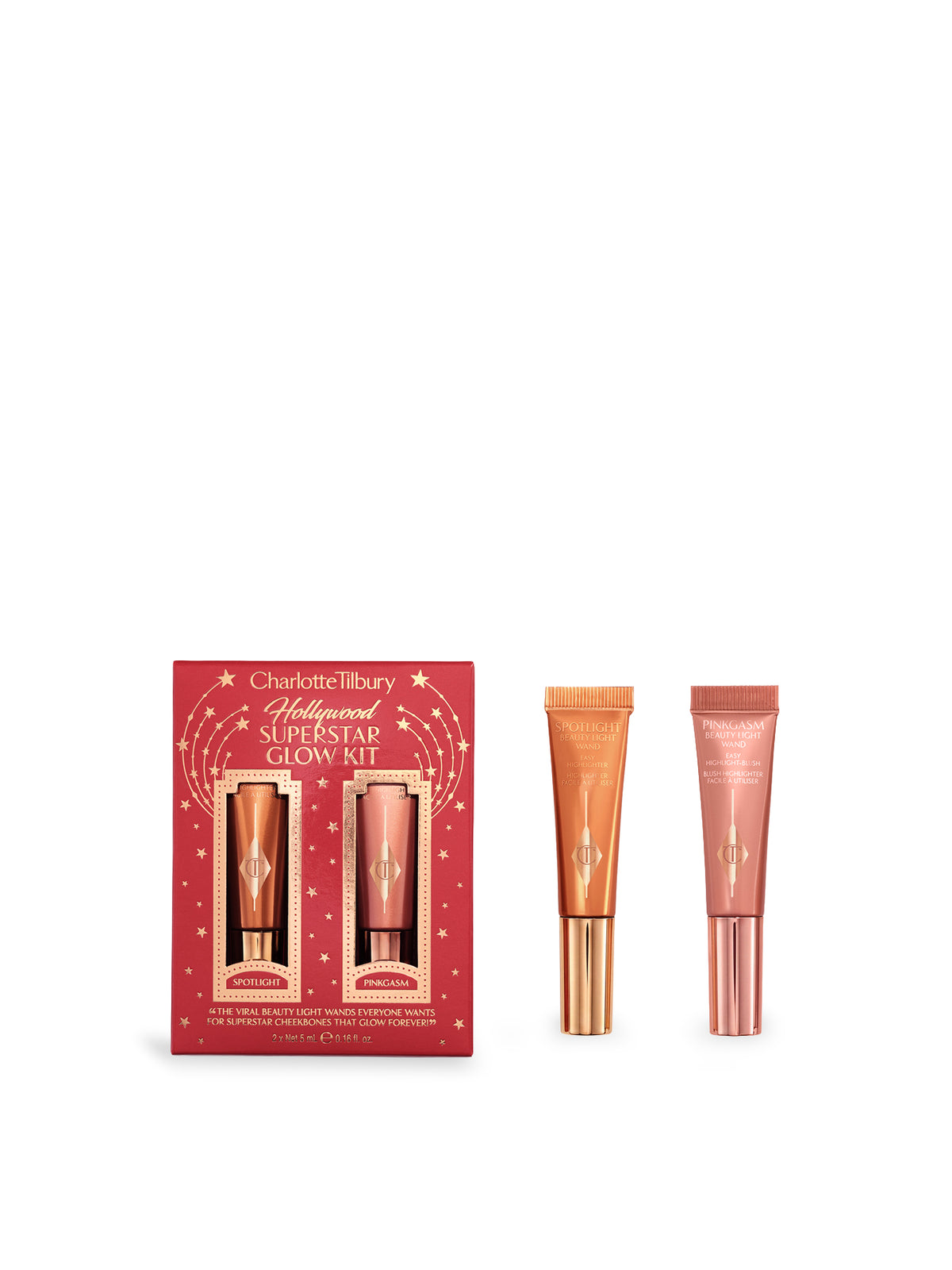 Hollywood Superstar Glow Kit