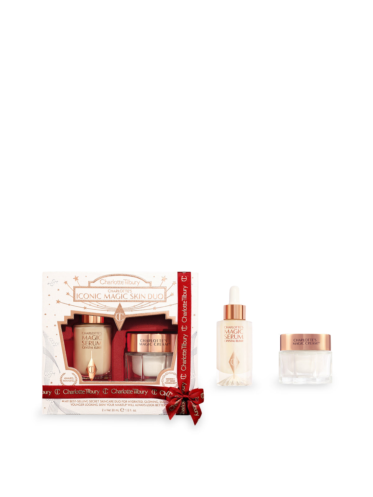 Charlottes Iconic Magic Skin Duo