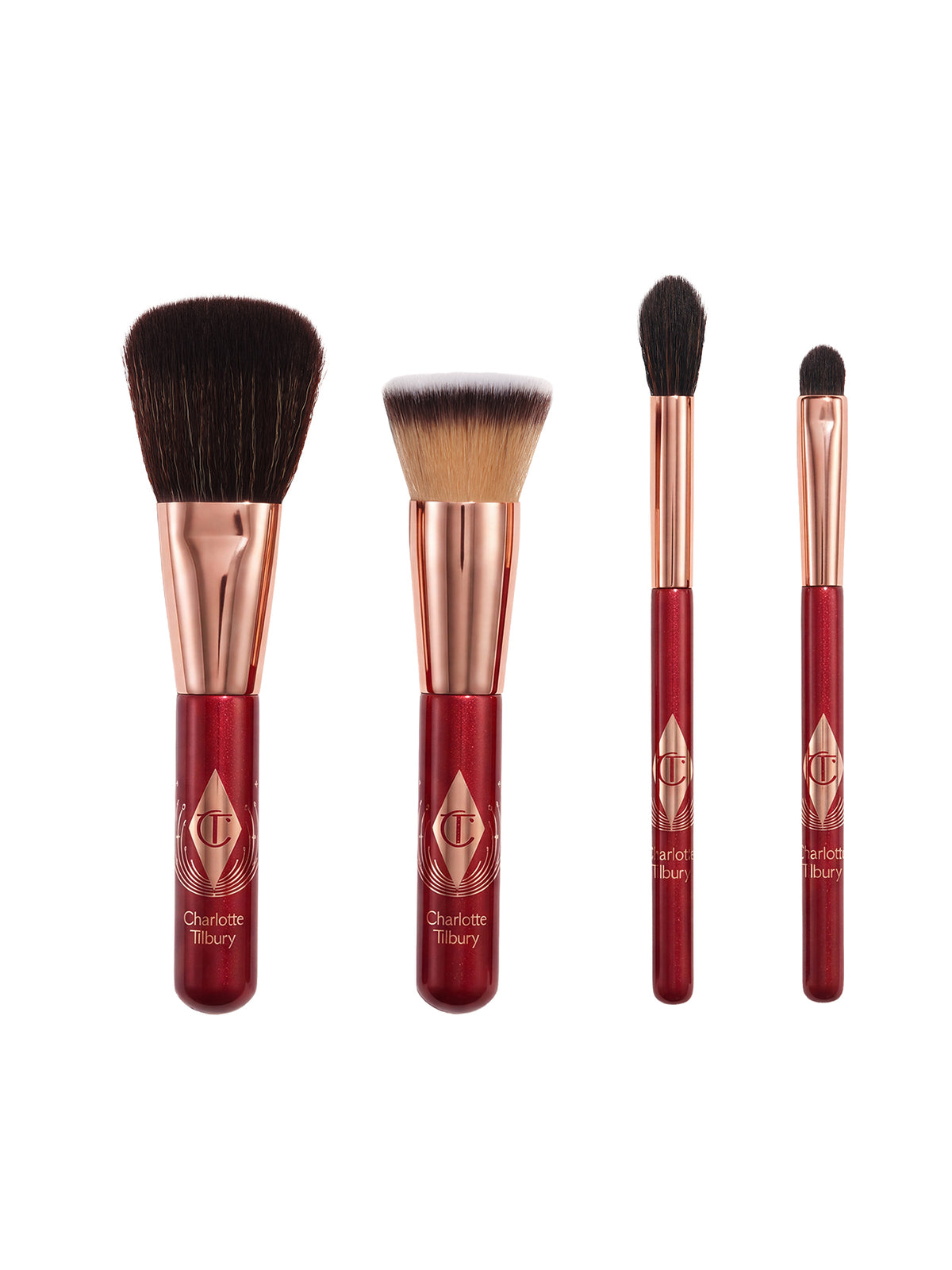 Charlotte’s Hollywood Mini Brush Set