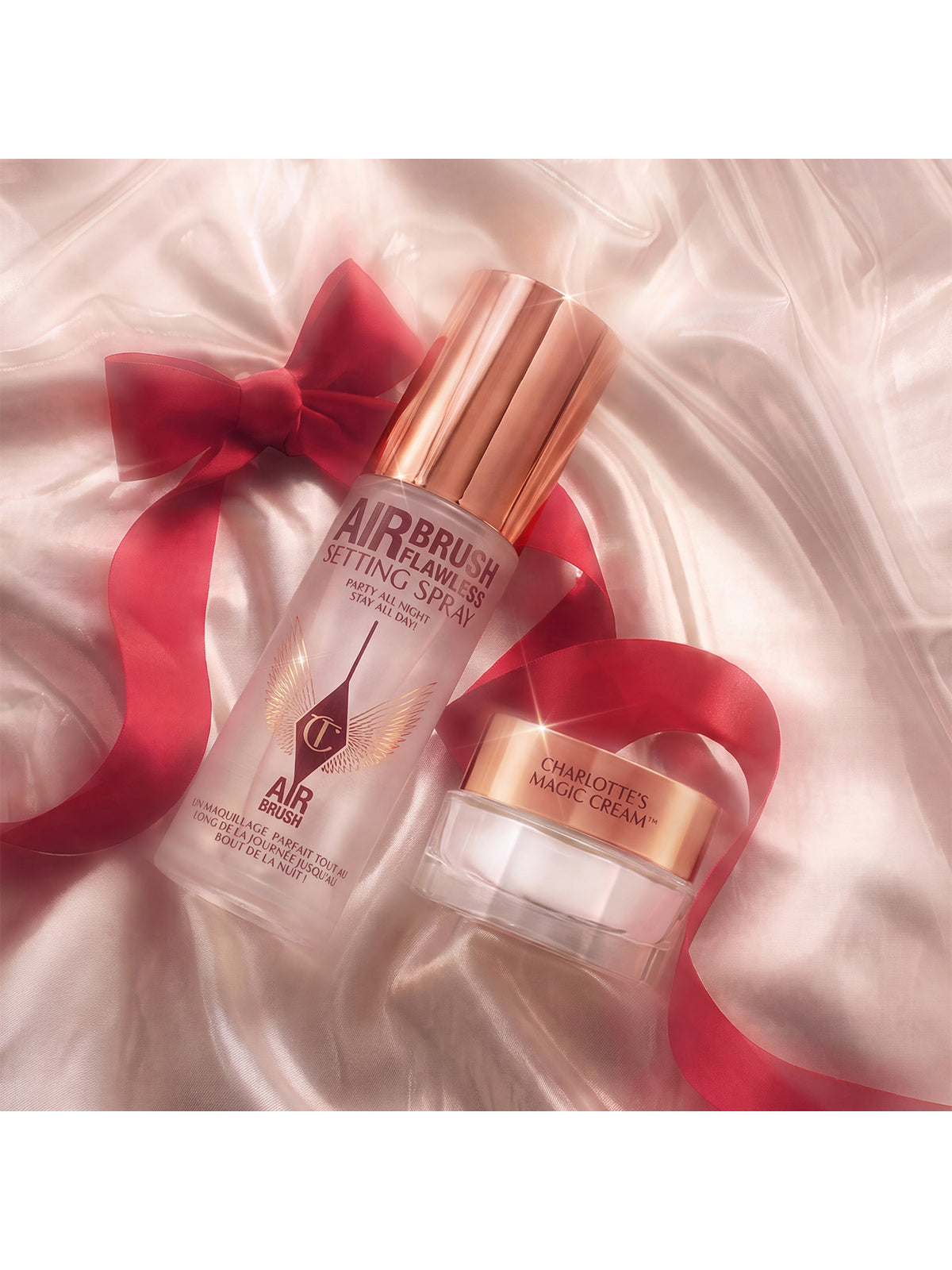 Revive, Glow & Set Duo