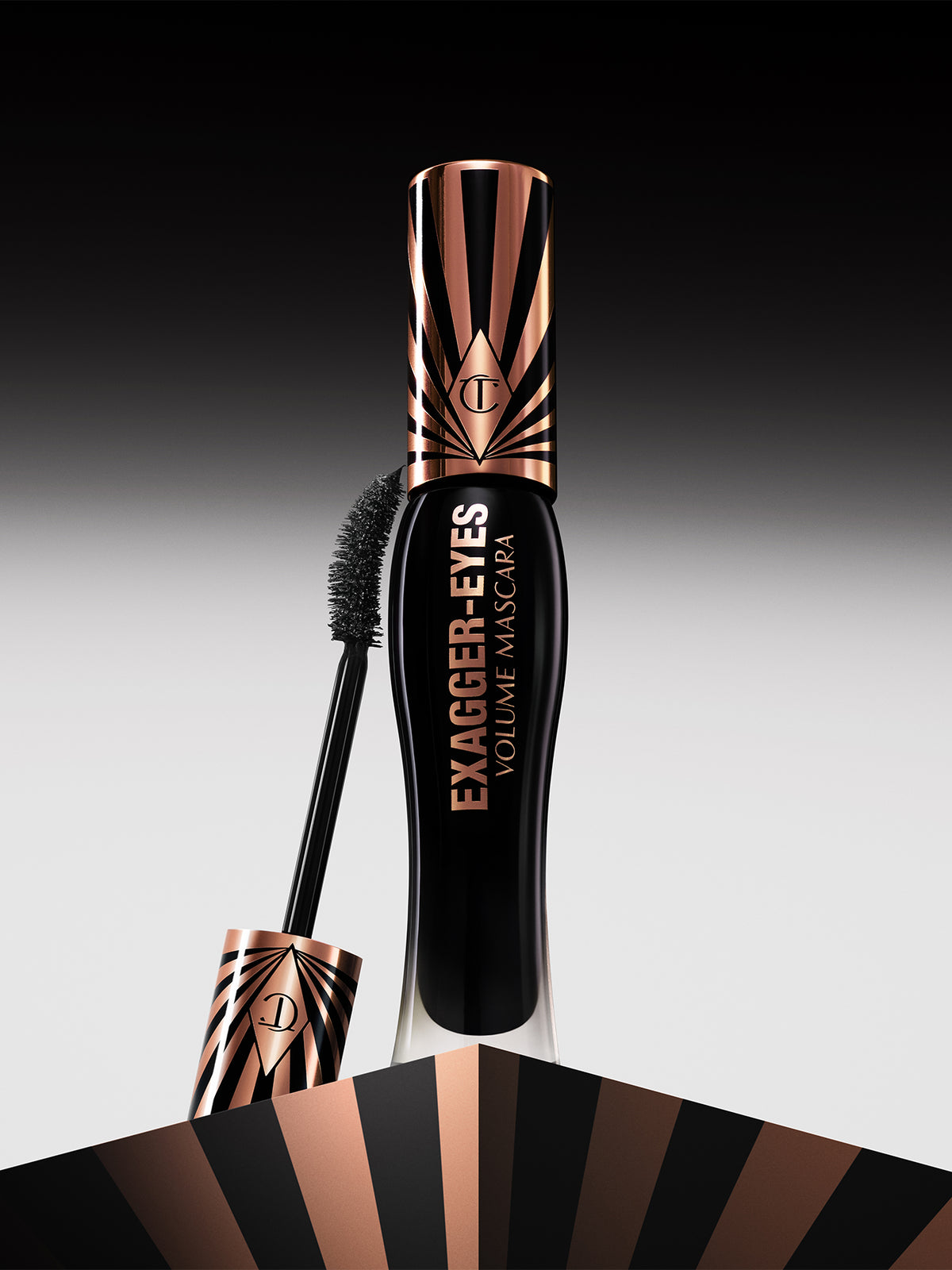 Exagger Eyes Volume Mascara Kit