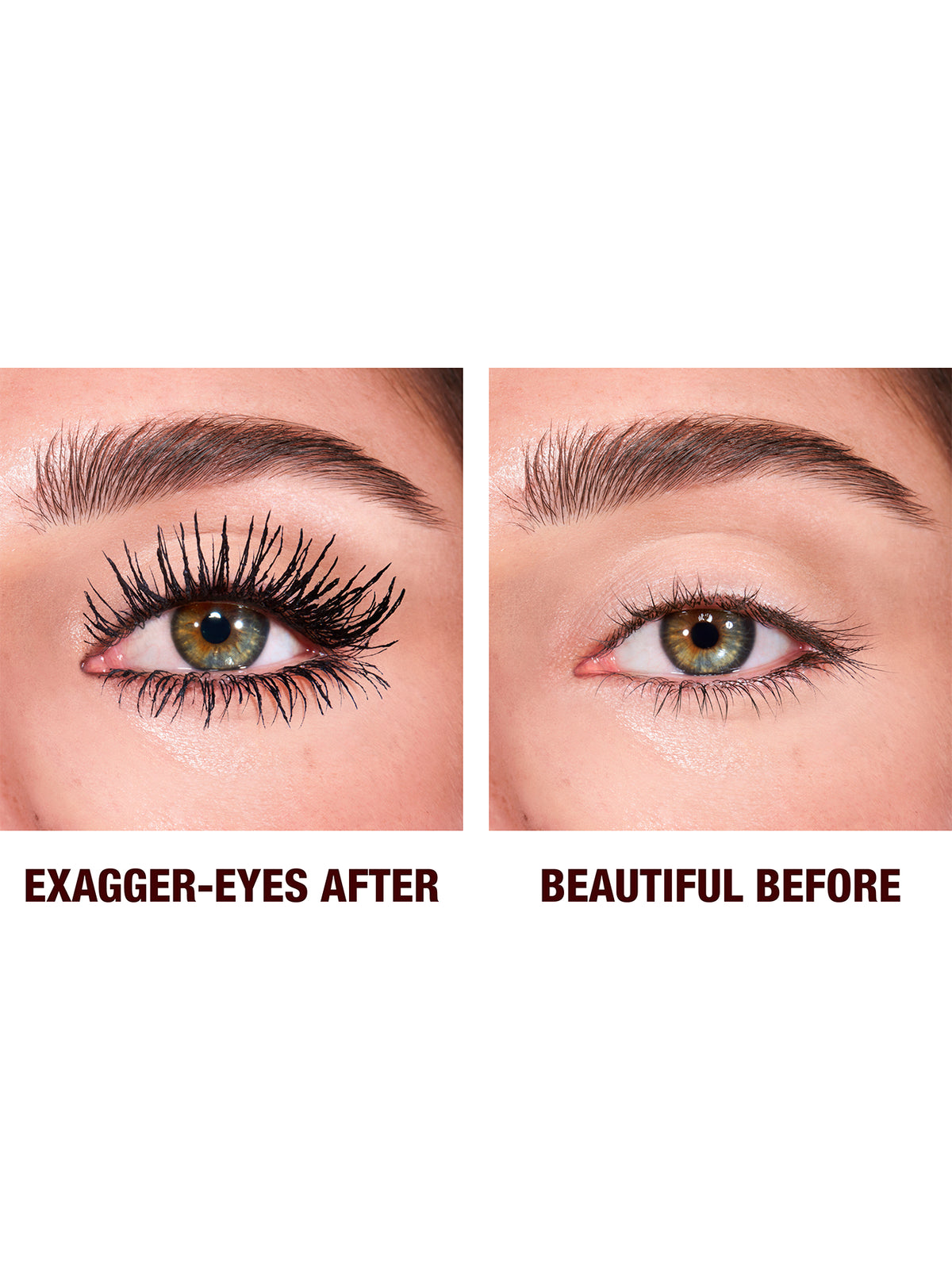 Exagger Eyes Volume Mascara Kit