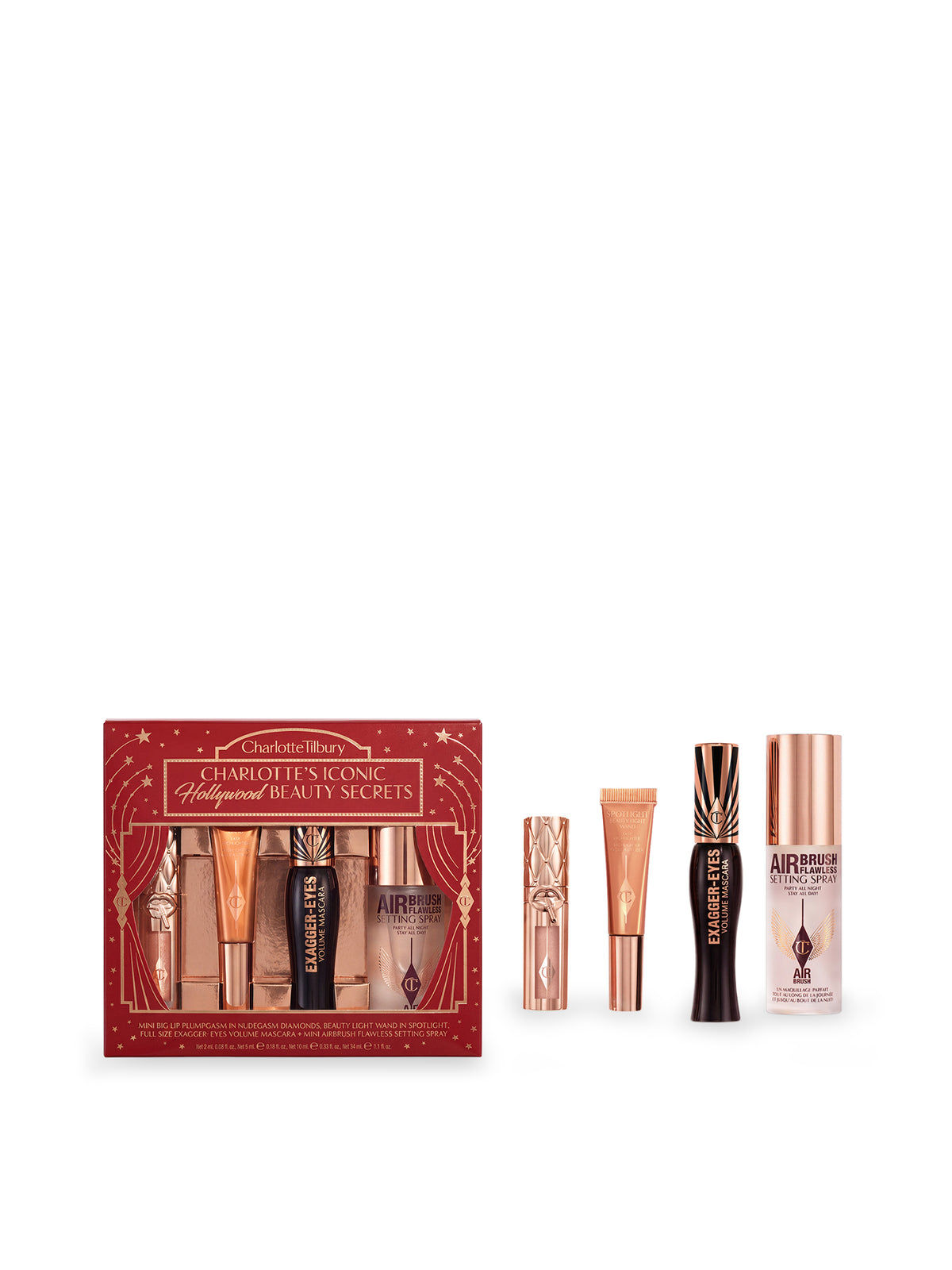 Charlottes Iconic Hollywood Beauty Secrets