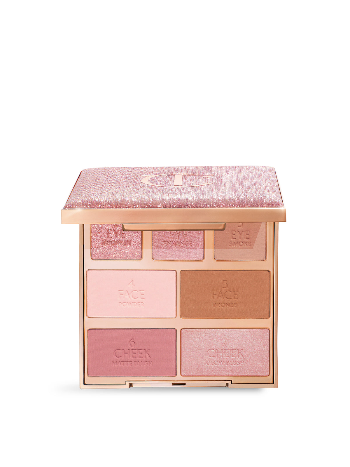 Hollywood Instant Look in a Palette