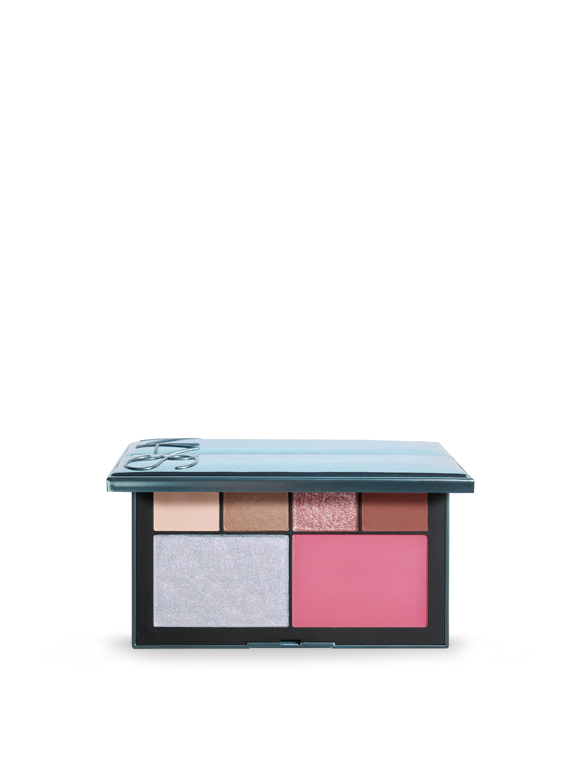 Après-Ski Cheek And Eye Palette - Snow Games