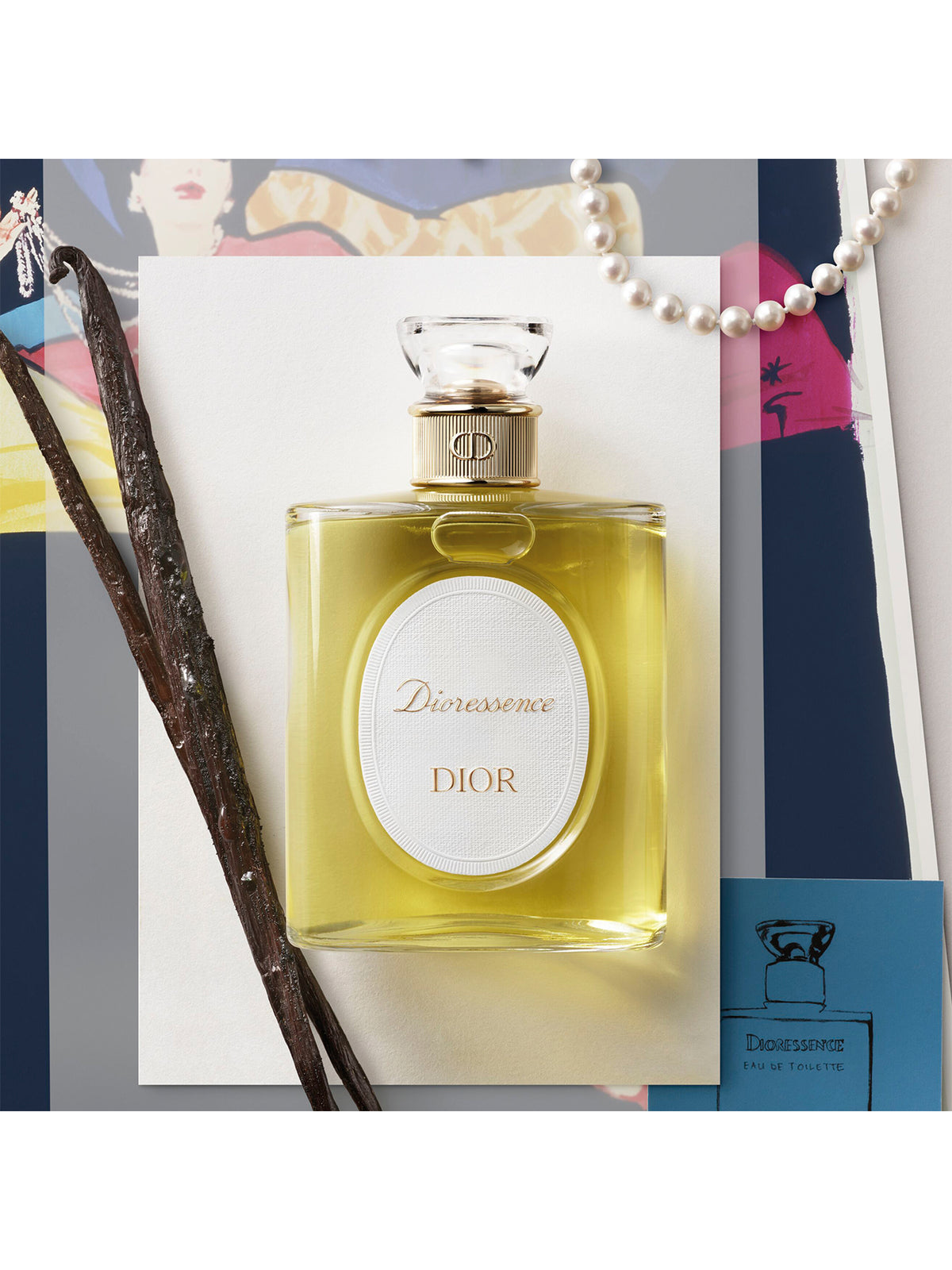 Dioressence Eau de Toilette 100ml