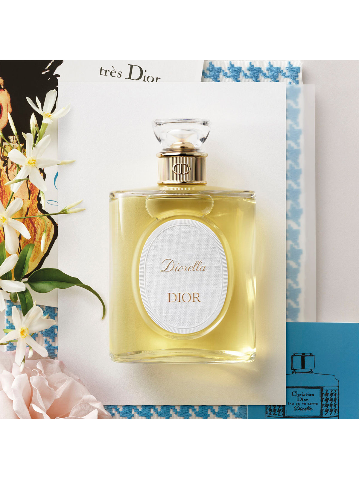 Diorella Eau de Toilette 100ml