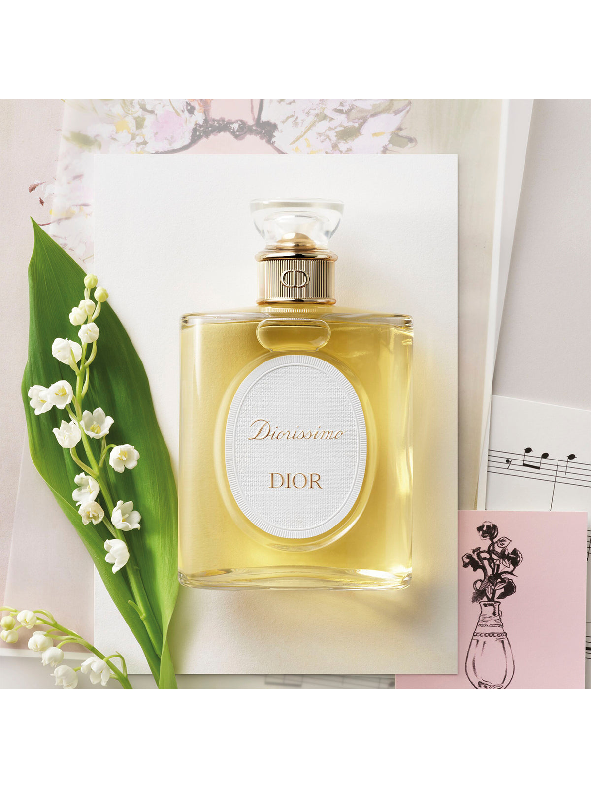 Diorissimo Eau de Toilette 100ml