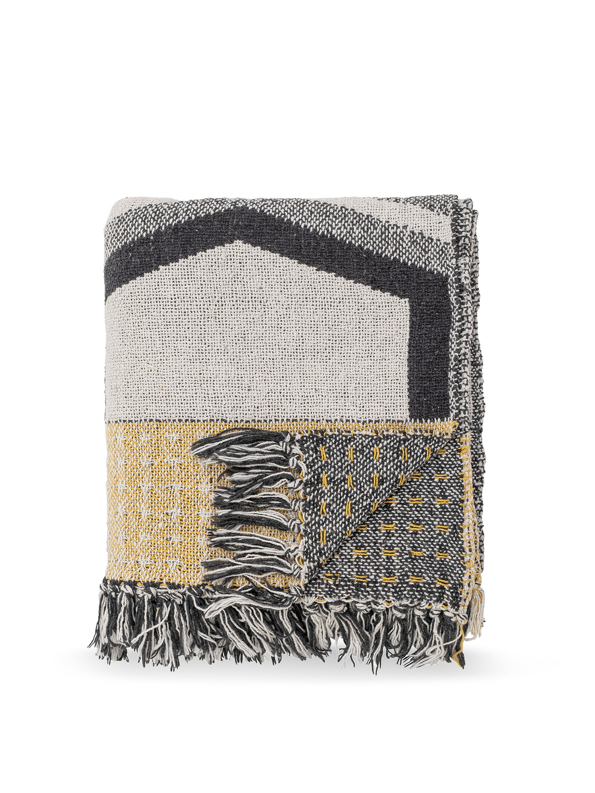 Annli Recycled Cotton Throw