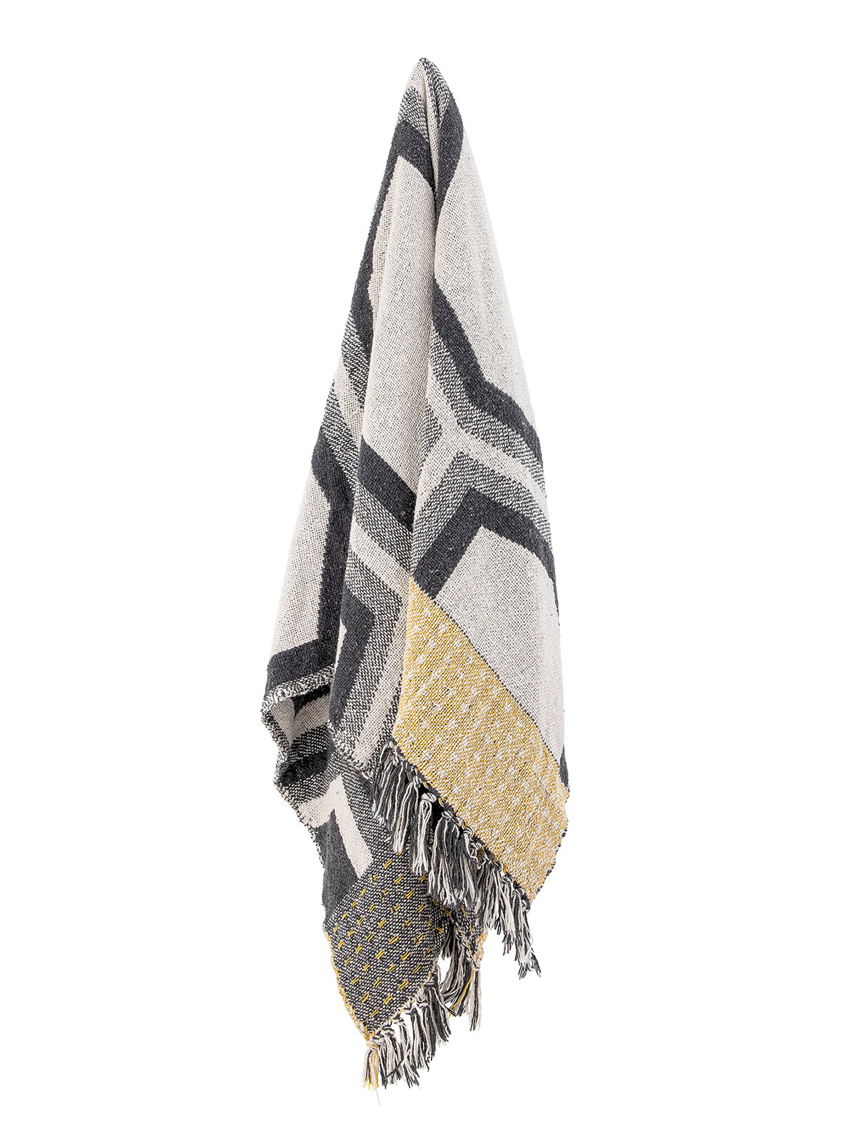 Annli Recycled Cotton Throw