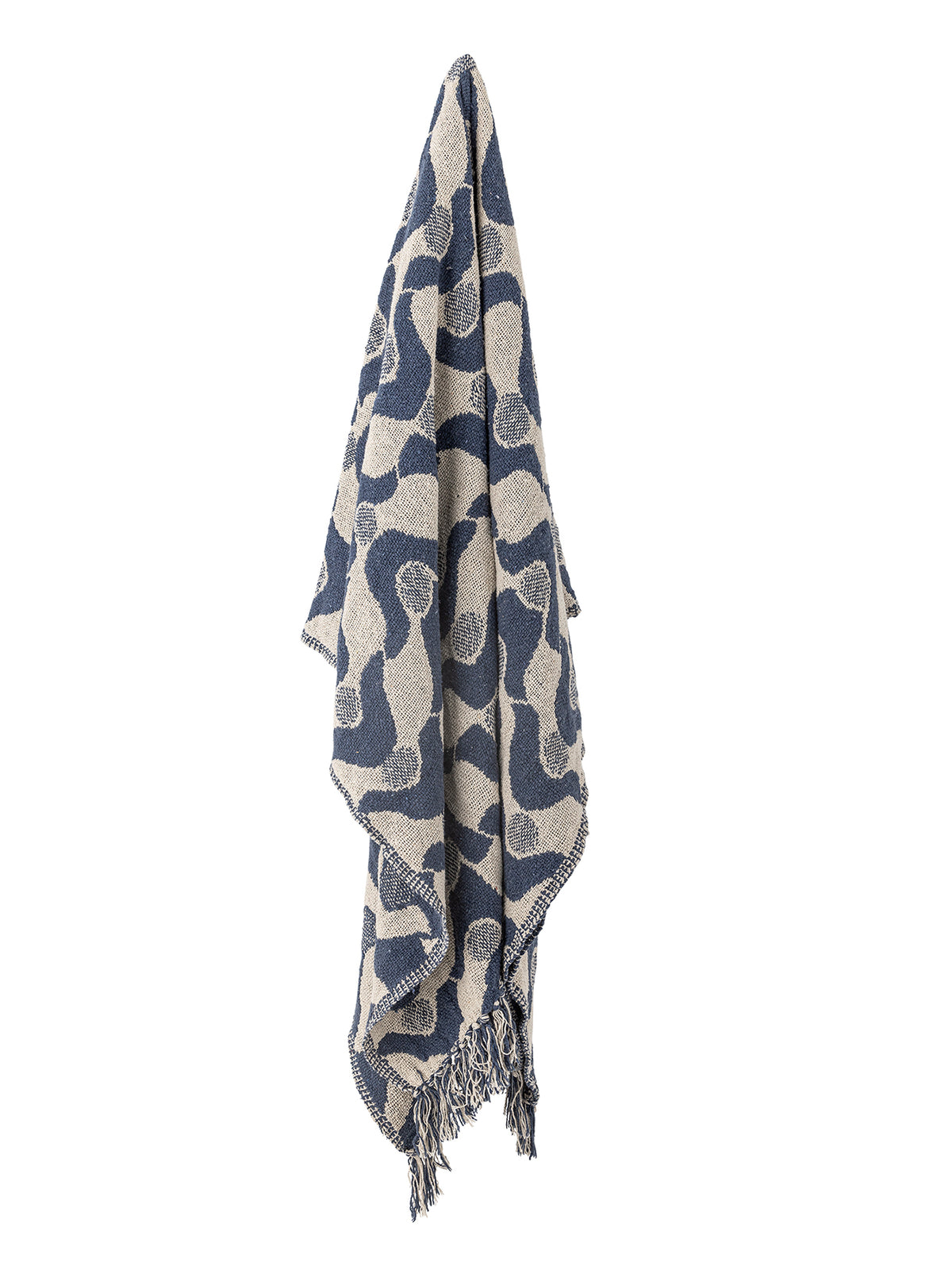 Santena Recycled Cotton Throw