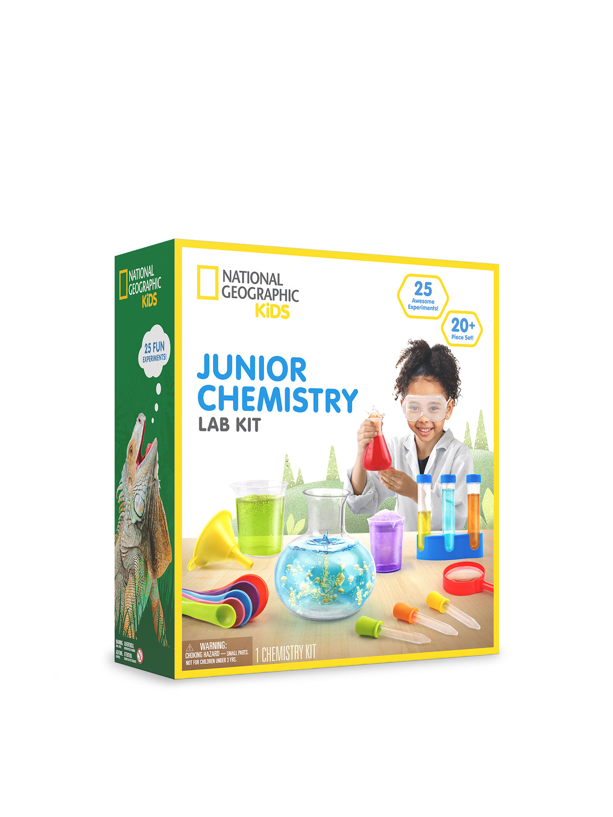 Early Learning Junior Chemistry Kit