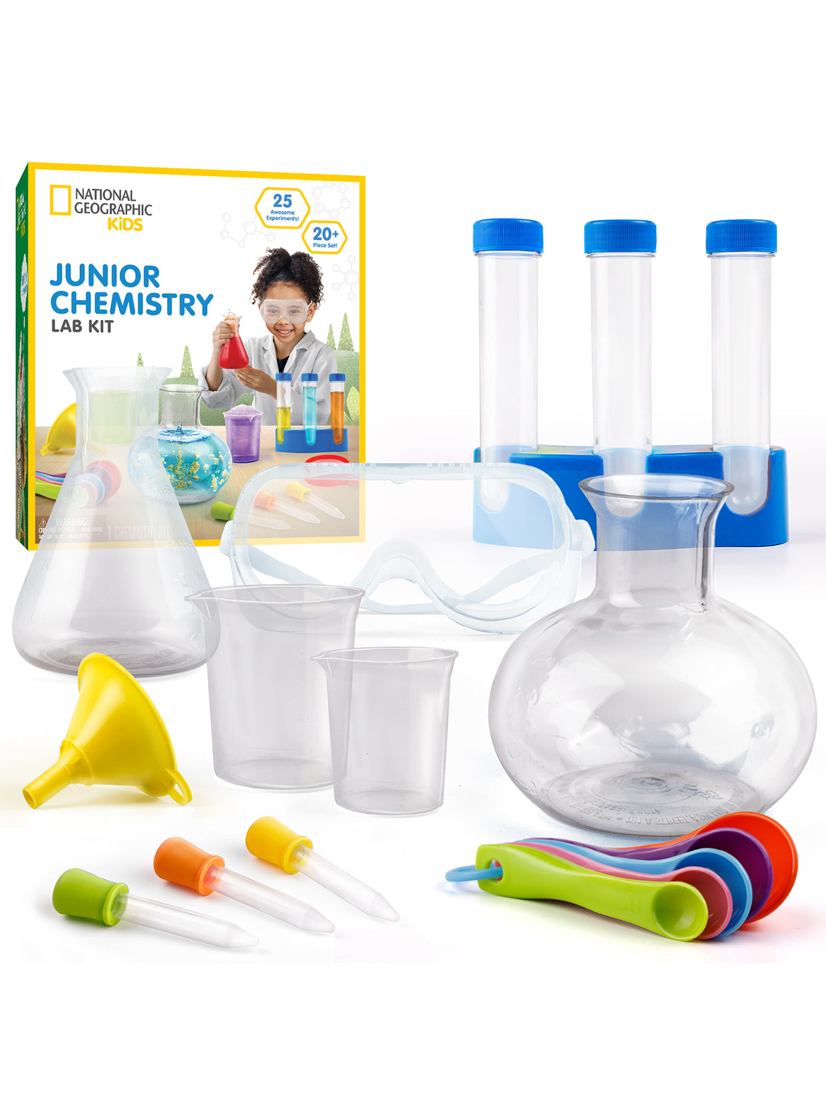 Early Learning Junior Chemistry Kit