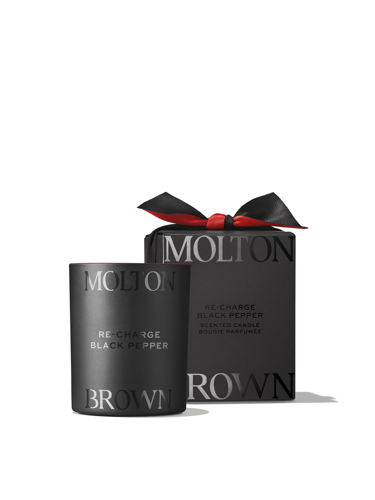 Re-Charge Black Pepper Scented Candle