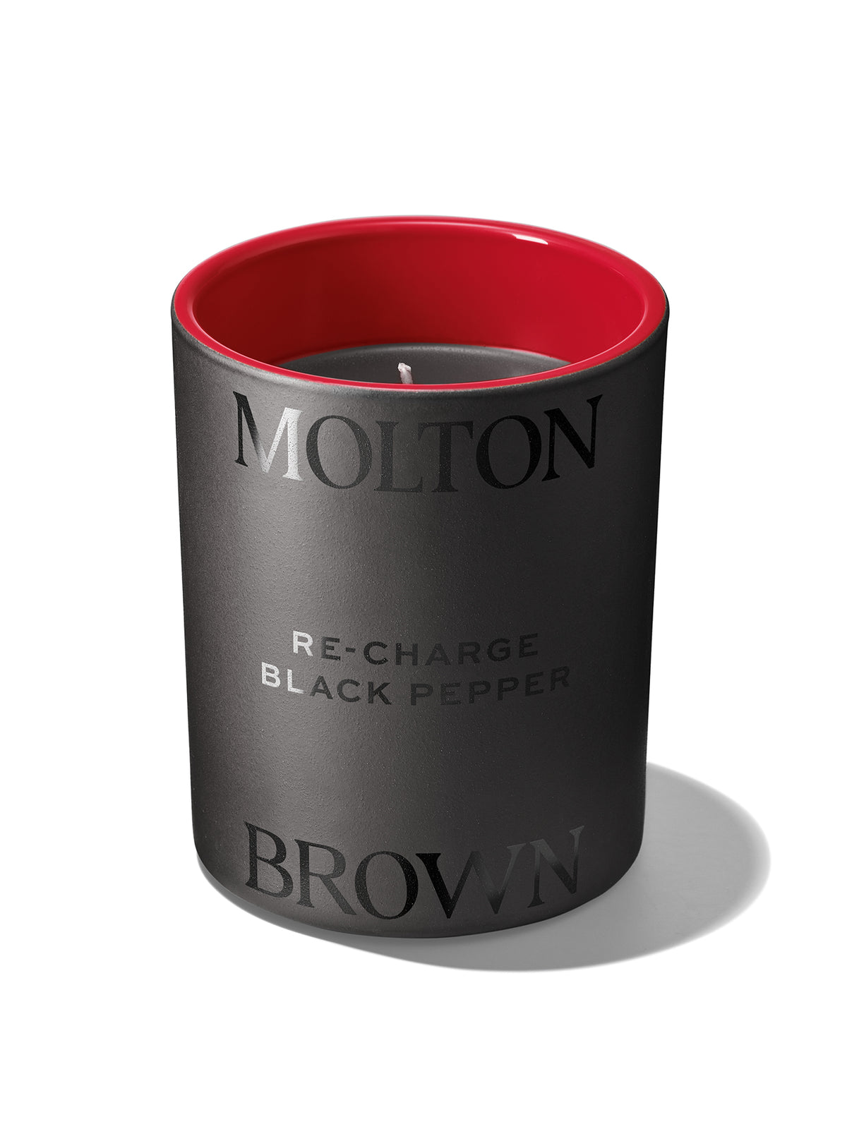 Re-Charge Black Pepper Scented Candle