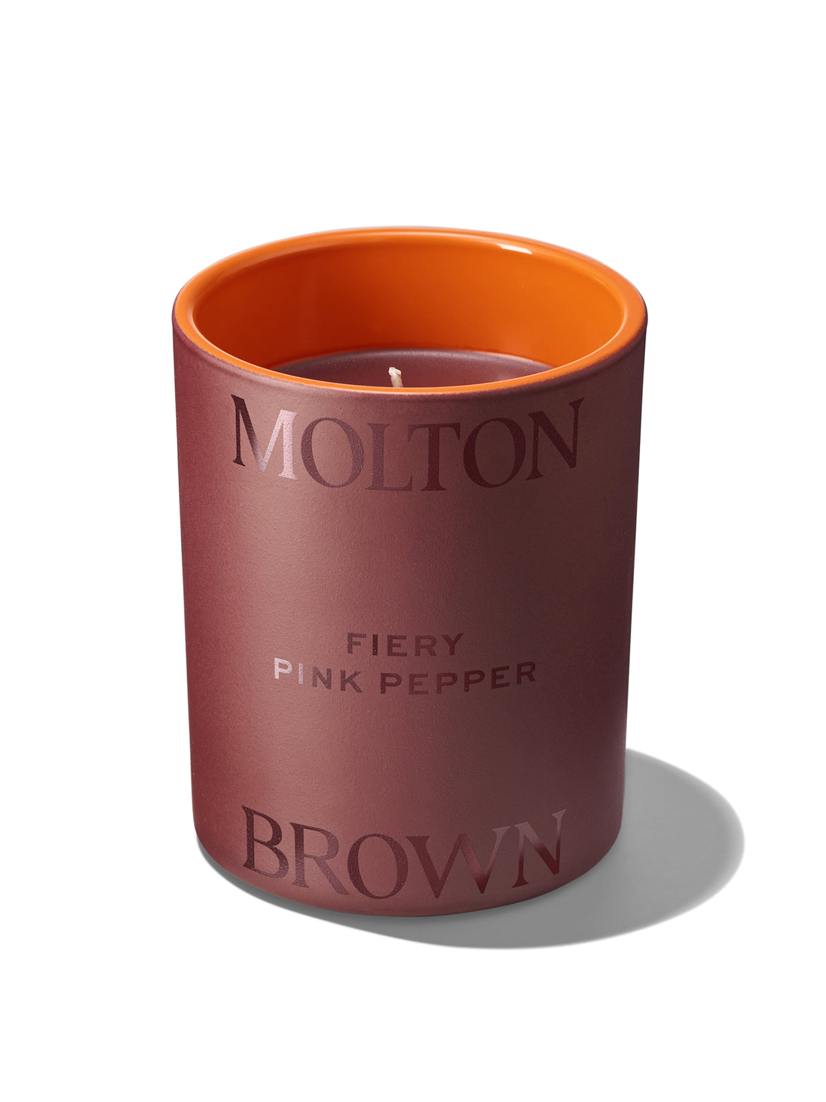Fiery Pink Pepper Scented Candle