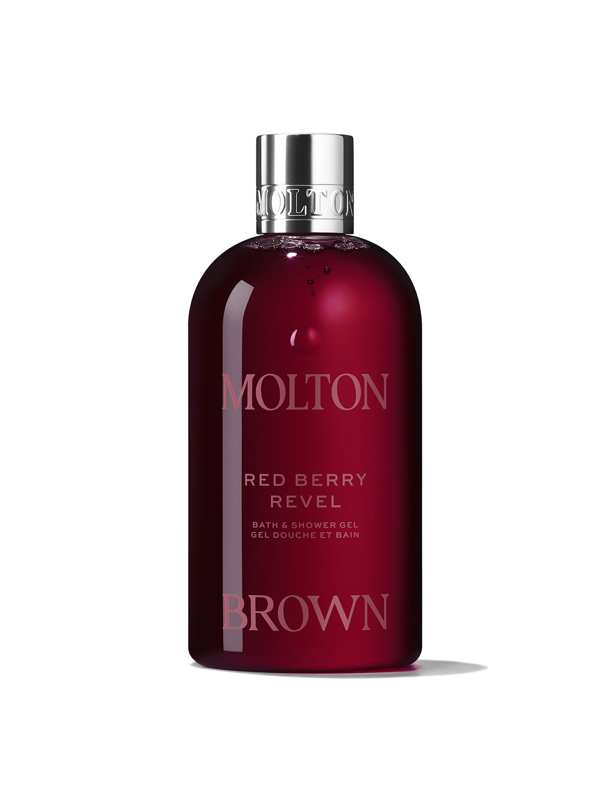 Red Berry Revel Bath & Shower Gel