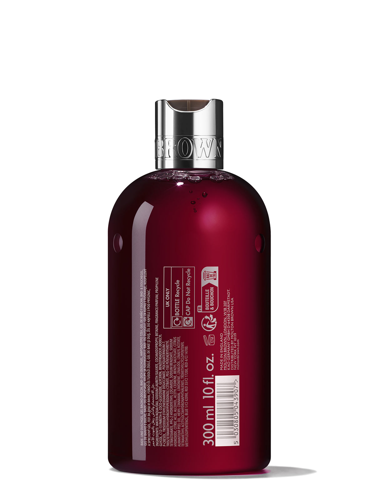 Red Berry Revel Bath & Shower Gel