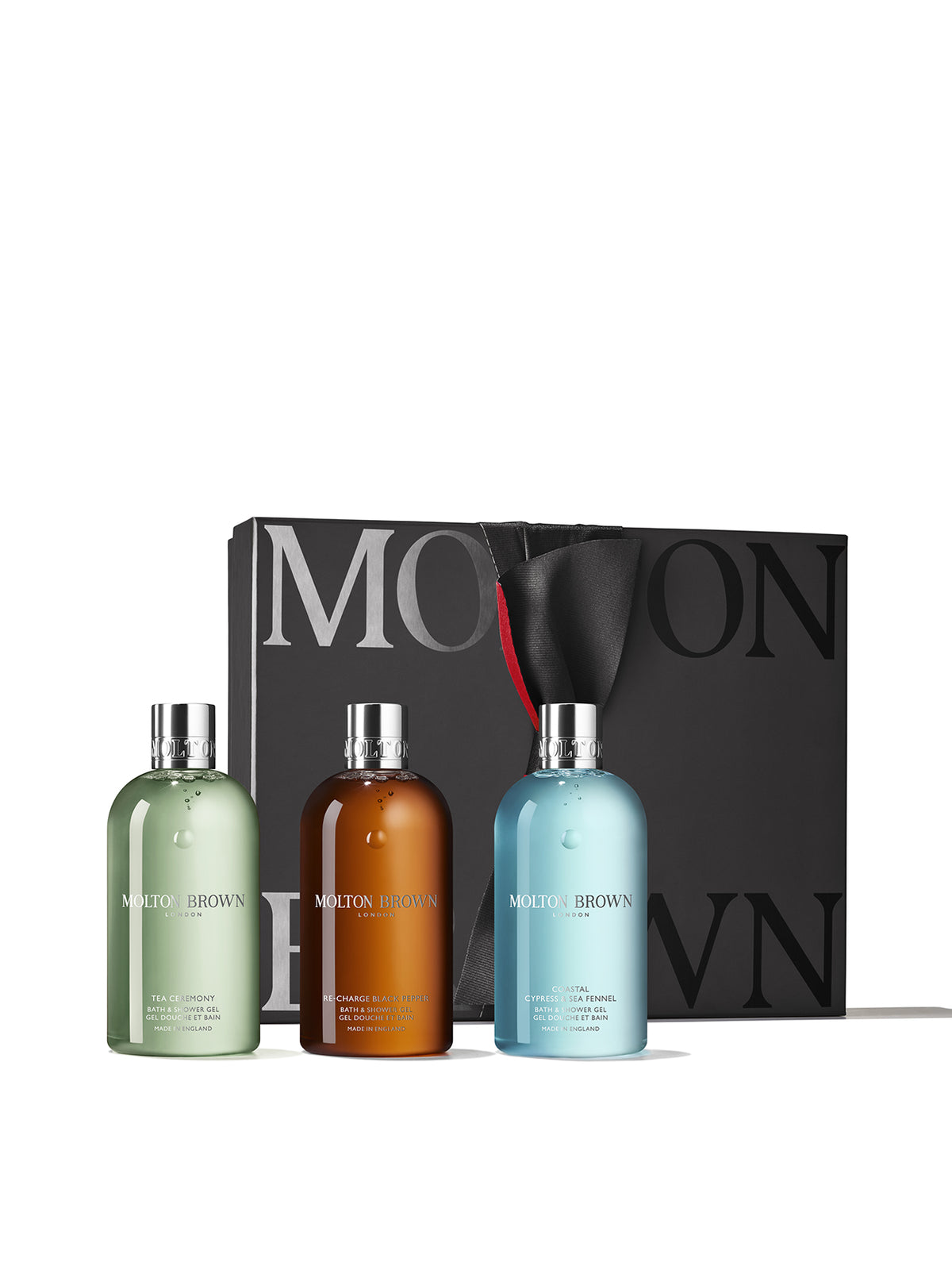 The Woody Fresh Body Care Collection