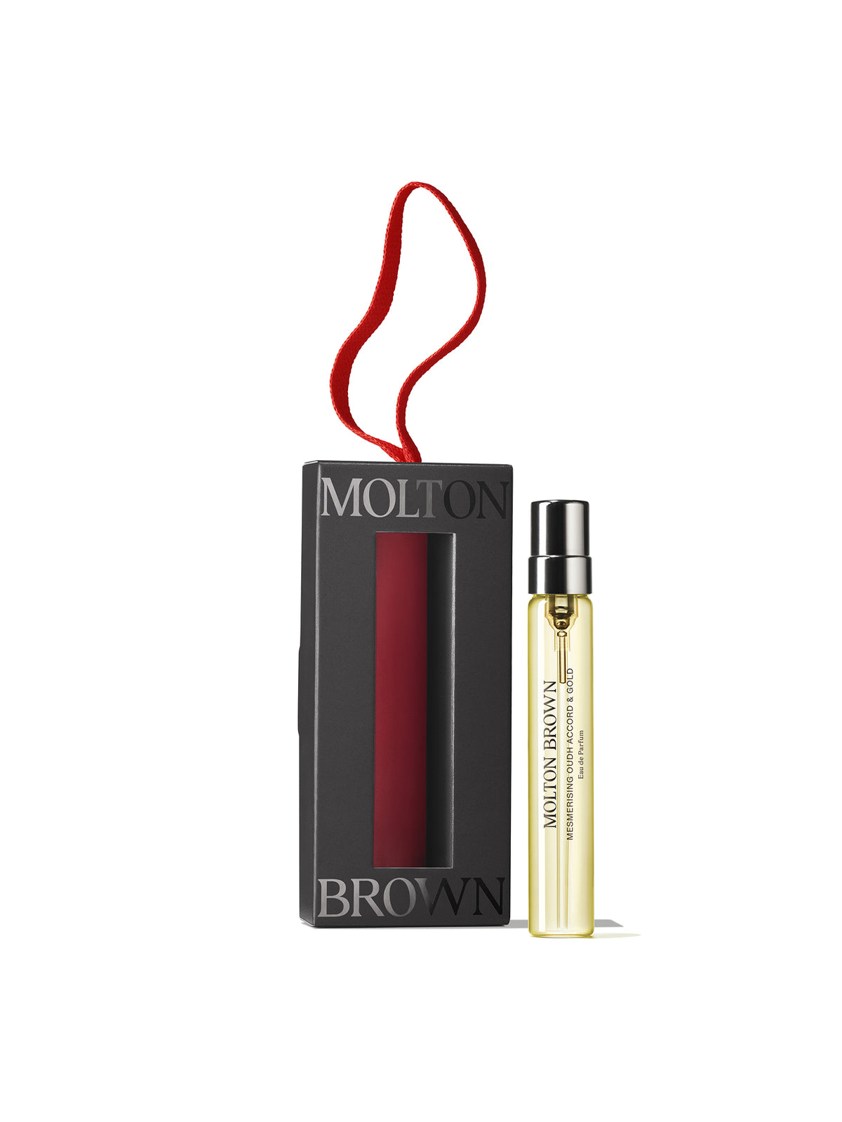 Mesmerising Oudh Accord & Gold Fragrance Bauble