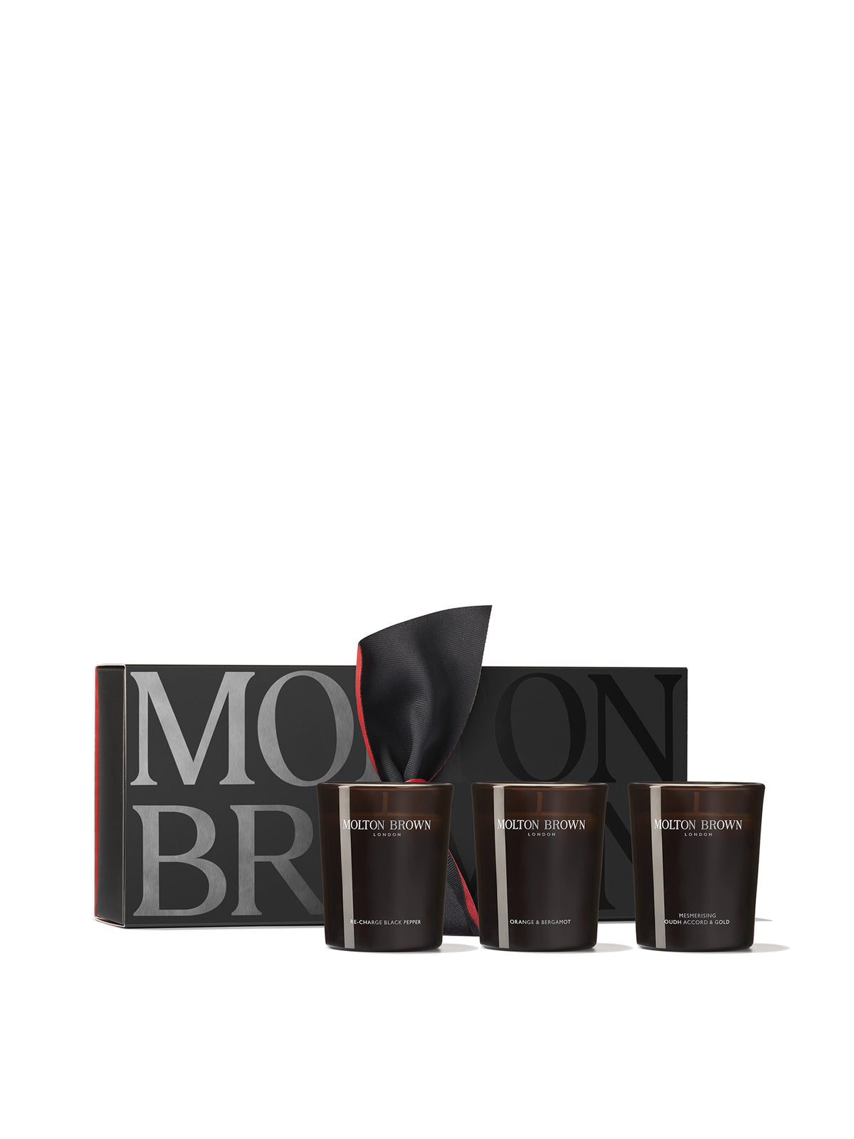 Scented Candle Collection