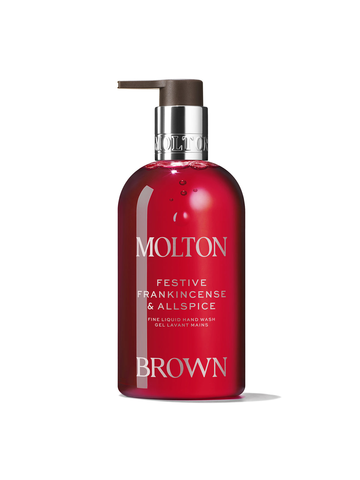 Festive Frankincense & Allspice Fine Liquid Hand Wash