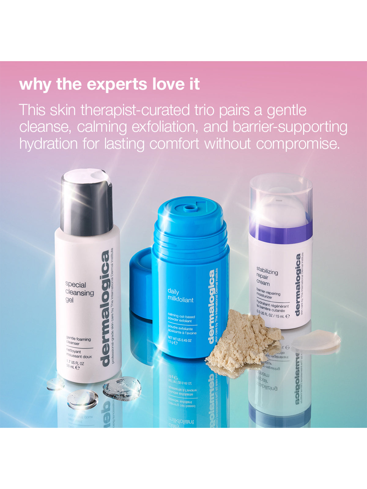 Iconic Barrier Repair Gift Set