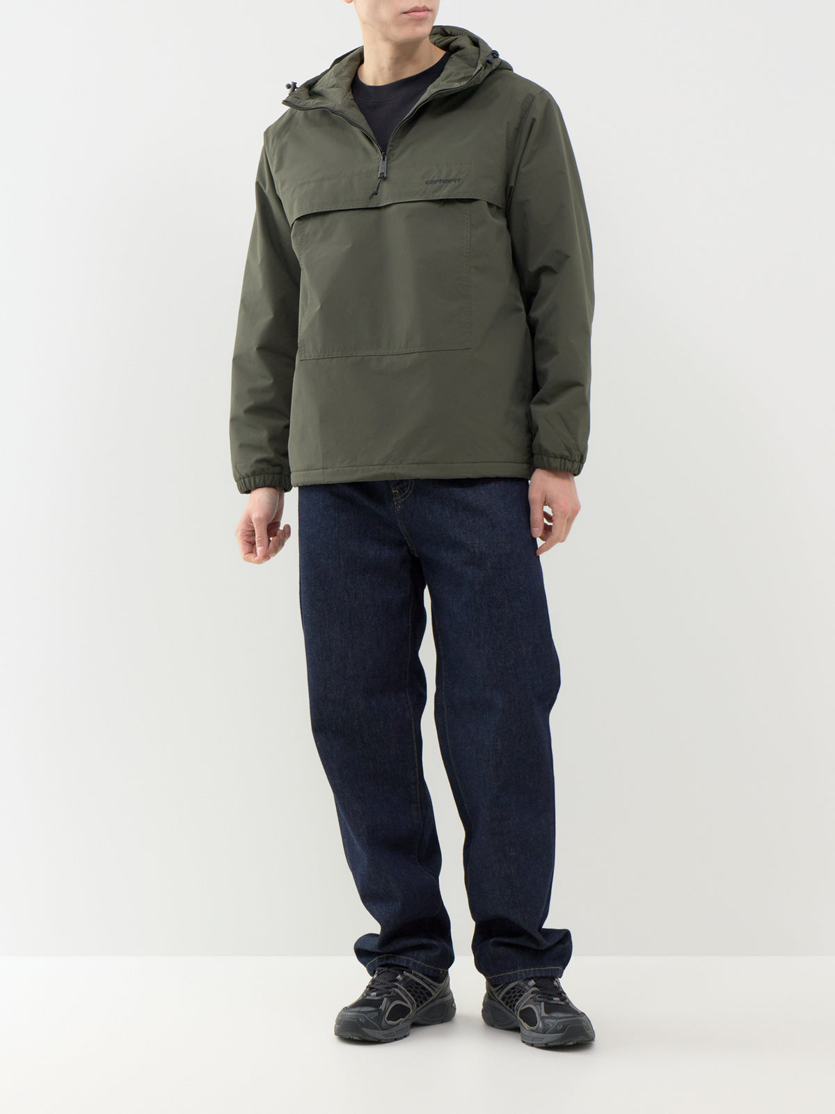 Windbreaker Pullover